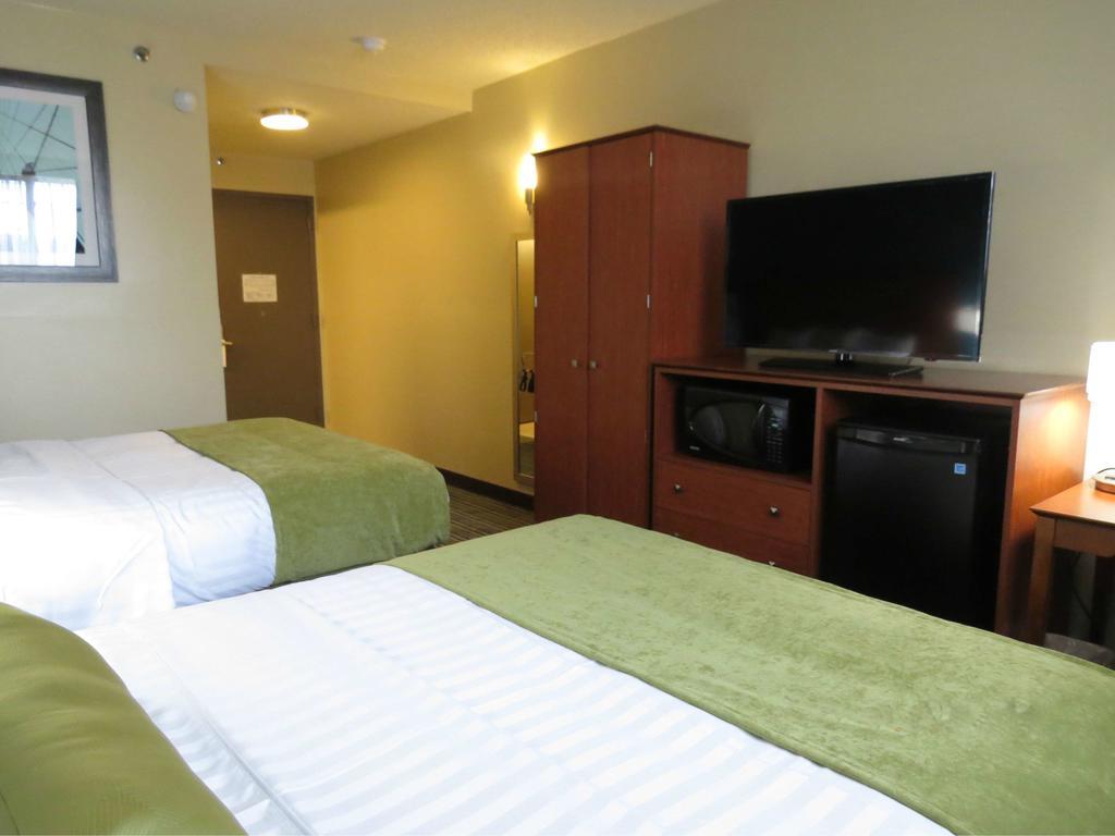 Best Western Long Island City Nueva York Exterior foto