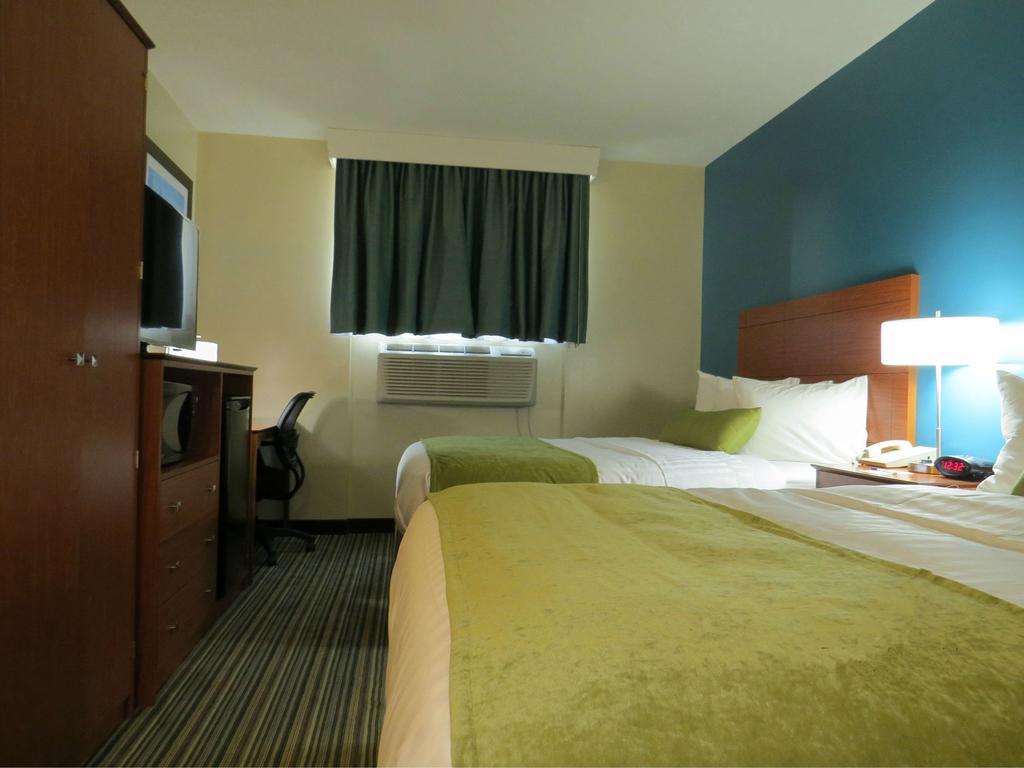 Best Western Long Island City Nueva York Exterior foto
