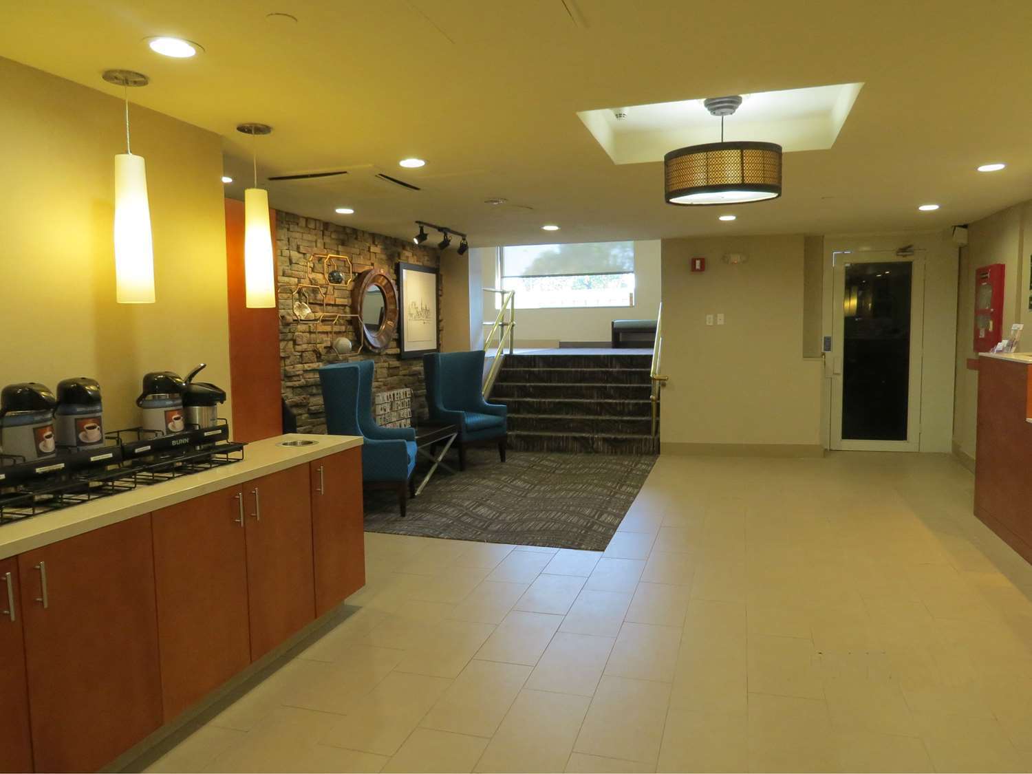 Best Western Long Island City Nueva York Interior foto