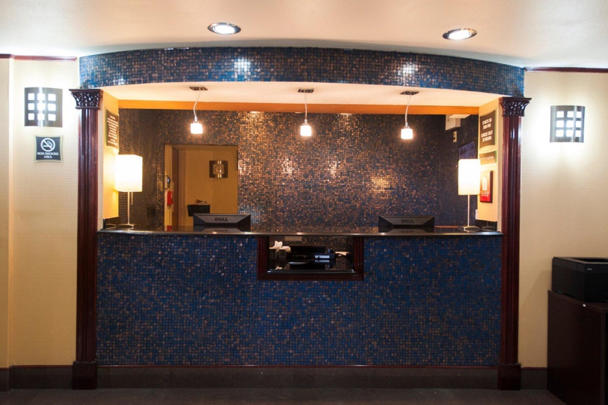 Best Western Long Island City Nueva York Exterior foto