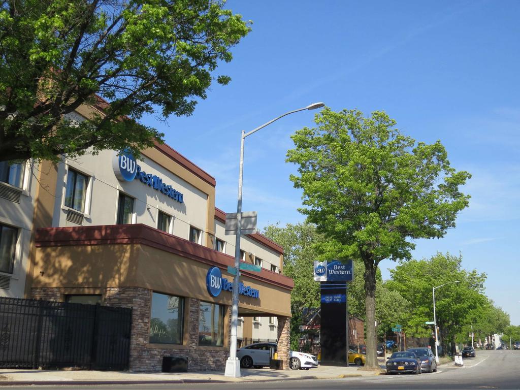 Best Western Long Island City Nueva York Exterior foto