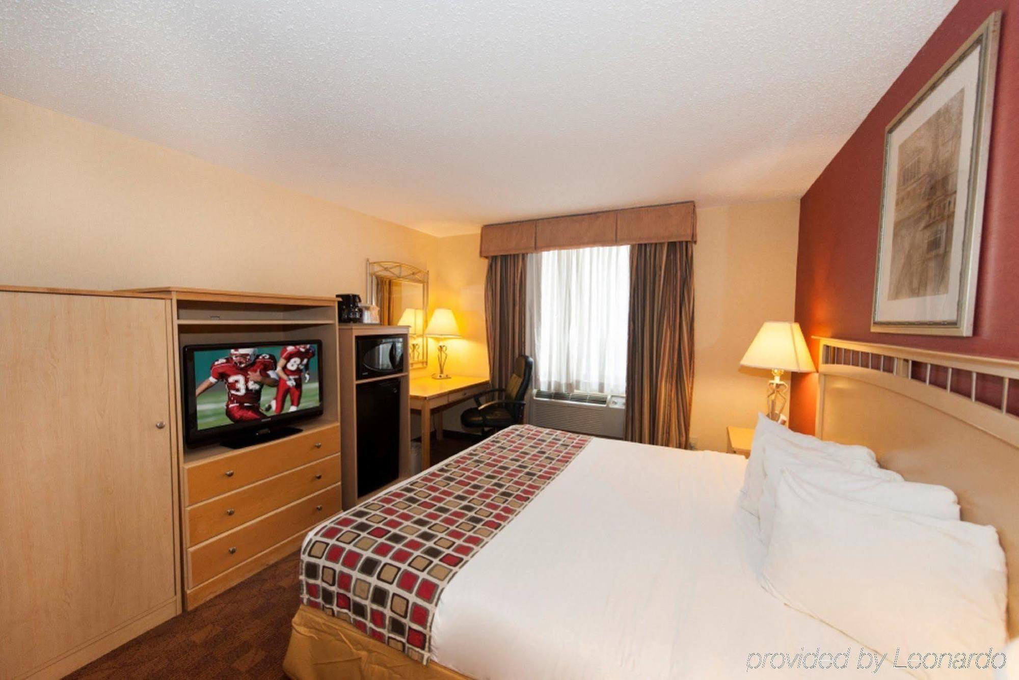 Best Western Long Island City Nueva York Exterior foto