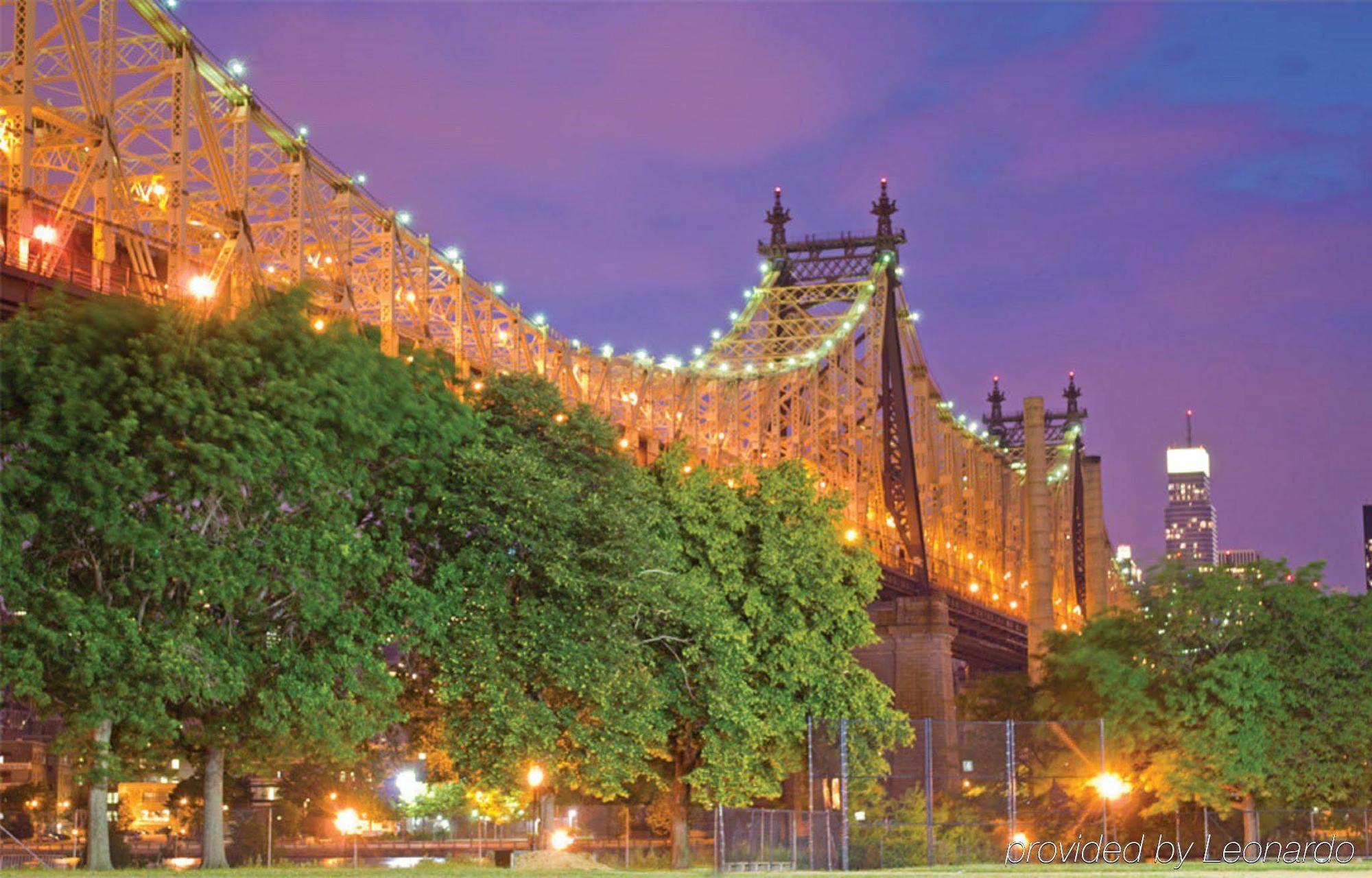 Best Western Long Island City Nueva York Exterior foto